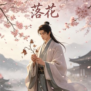 落花