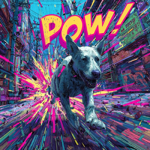 犬も歩けばPOW！！