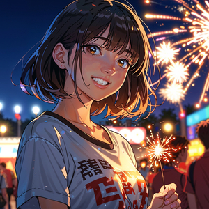 Fireworks