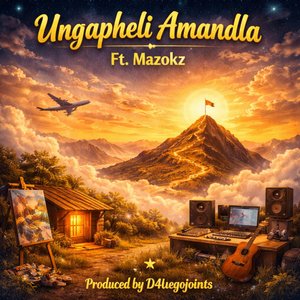 Ungapheli Amandla