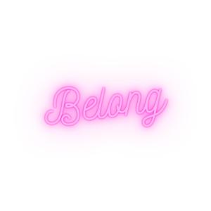Belong