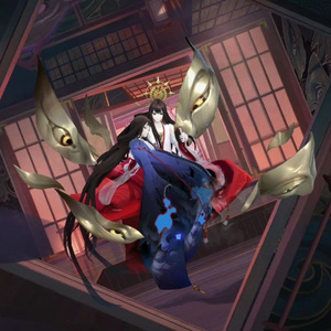 轮回之庭（《阴阳师》式神空相面灵气印象曲）