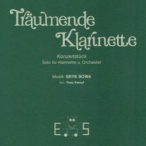 Träumende Klarinette