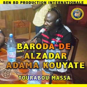 Baroda De Alzadar Adama Kouyate