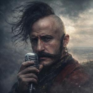 The wind blows, the wind blows wildly (Віє вітер, віє буйний)