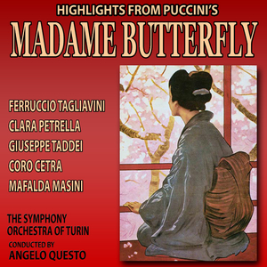 Madame Butterfly, Act II, Scene 2: "Un Bel Di' Verdremo"