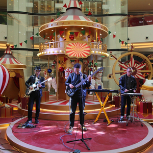 天才白痴梦吉他版