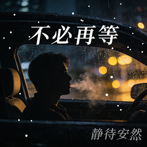 不必再等