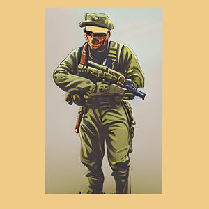 War Inside My Head