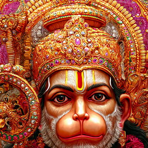 बाल हनुमान संकट मोचन - 1
