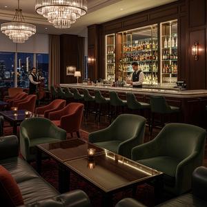 일곱번째 호텔라운지 바