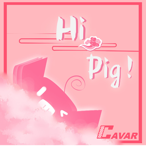 Hi,Pig！