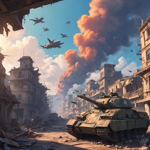 背负使命史诗箭在弦上