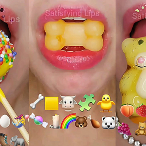 Mukbang ASMR For Sleep