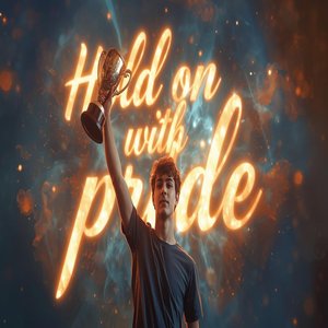 Hold on with Pride -Official Motivational Song