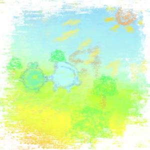 走！去那太阳落下的方向