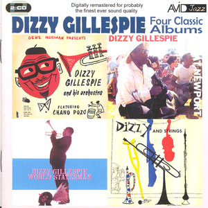 Dizzy Gillespie At Newport: Manteca