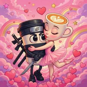 Brainrot Valentine (feat. Tralalero Boom-Boom Cha)