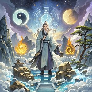 大道行歌-毛俊伟