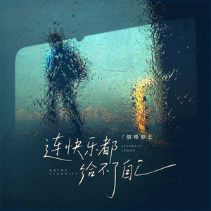 连快乐都给不了自己