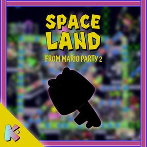 Space Land (from Mario Party 2)