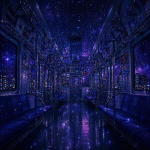 星降るメトロ