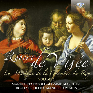 Suite in C Minor: IV. Sarabande. Rondeau
