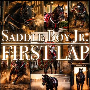 BACKSTRETCH PRESSURE (feat. Saddle Boy Jr.)
