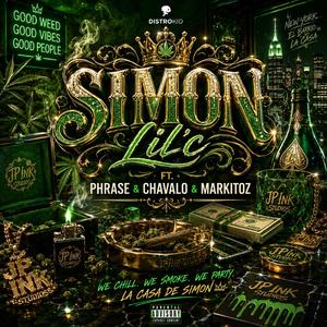 SIMON (feat. Lil'c, Phrase, Chavalo & Markitoz)