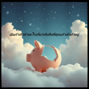 ทำไมฉันไม่รวยบ้าง