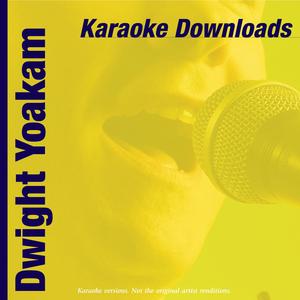 Buenas Noches From A Lonely Room (She Wore Red Dresses) (In The Style Of Dwight Yoakam)