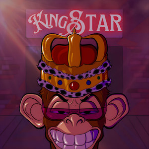 KINGSTAR (feat. MC Kolibri do PS, D.DRAKEN, Kamel, Wiccan & RA$AD)