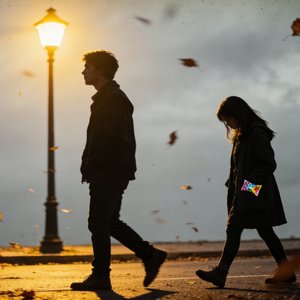 热闹是你 孤单是我