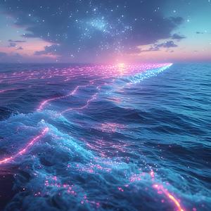 Galaktikos Pulsacijos Baltijos Jūroje