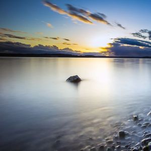 血管奔涌的液态星辰