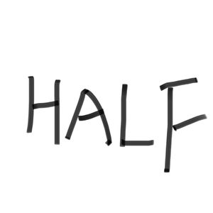 一半HALF