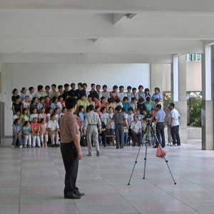 10月22日零点54分 有谁会想起你