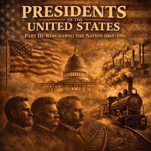 Ashes & Iron (The Andrew Johnson Story)