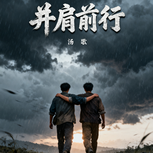 并肩前行