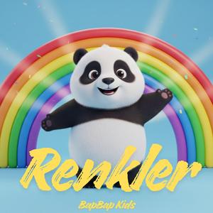 Renkleri Öğreniyorum