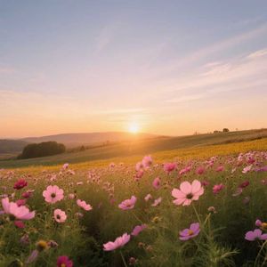 花开花落皆无奈