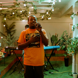 Work to Do (feat. Hokage Simon) (Live)