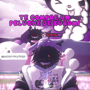 Te Compre un Peluche de Kuromi