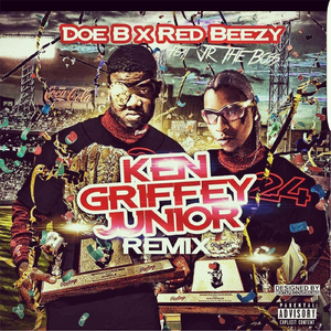 Ken Griffy Junior (Remix) [feat. Jr the Boss]