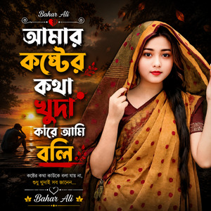 আমার কষ্টের কথা খুদা কারে আমি বলি