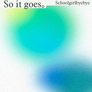 So it goes (feat.杨英格)