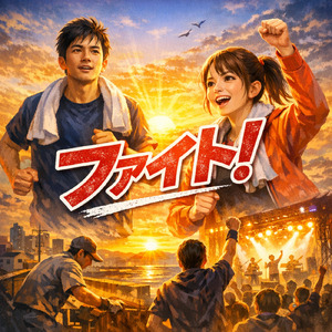 ファイト！re (弾き語りver)