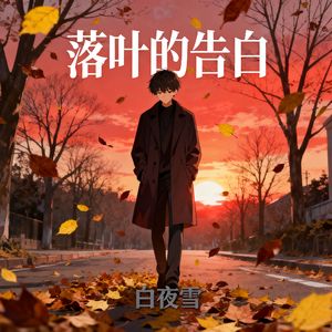 落叶的告白