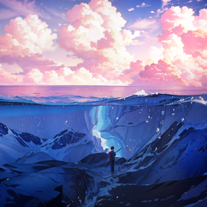 【FREE】"蓝 色 暴 雨" - Pop BEAT BPM94