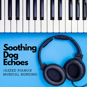 Elevated Dog Serenades: Jazzed Piano's Melodic Harmony